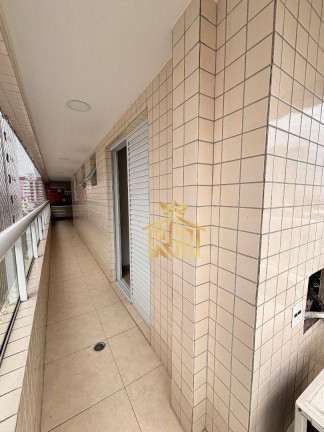 Imagem Apartamento com 2 Quartos à Venda, 73 m² em Aviação - Praia Grande