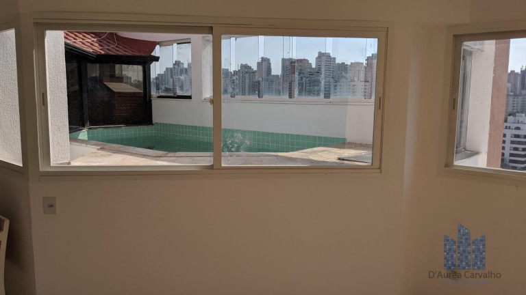 Imagem Apartamento com 3 Quartos para Alugar, 196 m² em Santa Cecília - São Paulo