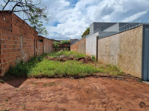 Terreno à Venda, 237 m² em Jardim Montevidéu - Campo Grande
