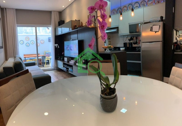 Imagem Apartamento com 2 Quartos à Venda, 70 m² em Vila Isa - São Paulo Imagem Apartamento com 2 Quartos à Venda, 70 m² em Vila Isa - São Paulo