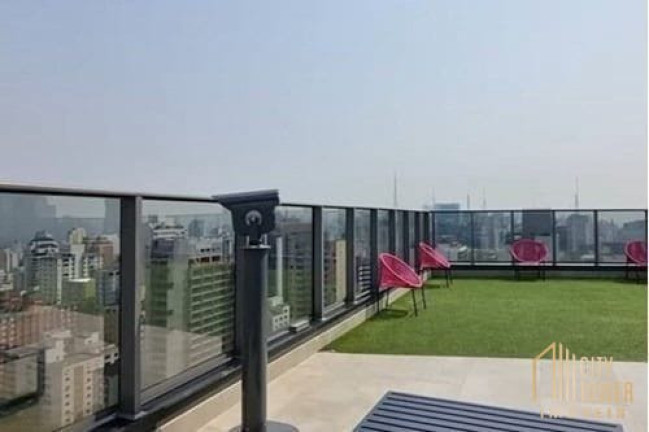 Imagem Apartamento com 1 Quarto à Venda, 20 m² em Paraíso - São Paulo