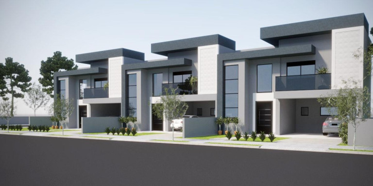 Casa com 3 Quartos à Venda, 175 m² em Campo Comprido - Curitiba