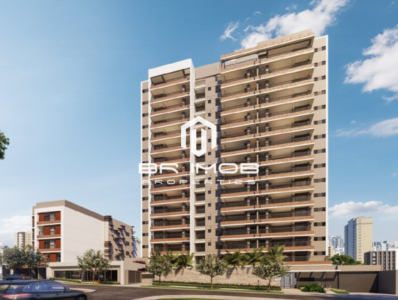 Imóvel com 3 Quartos à Venda, 162 m² em Vila Clementino - São Paulo