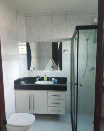 Imagem Sobrado com 4 Quartos à Venda, 400 m² em Vila Curuçá - Santo André