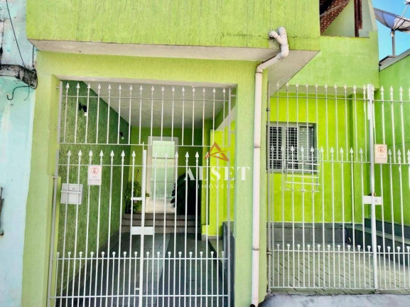 Casa com 2 Quartos à Venda, 82 m² em Vila Formosa - São Paulo