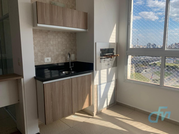 Imagem Apartamento com 1 Quarto para Alugar, 43 m² em Loteamento Mogilar - Mogi Das Cruzes