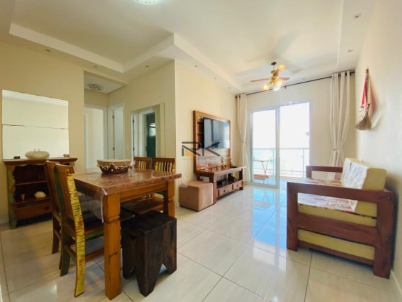 Apartamento com 2 Quartos à Venda, 63 m² em Praia Grande - Ubatuba