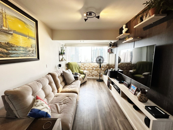Imagem Imóvel com 2 Quartos à Venda, 81 m² em Sul (águas Claras) - Brasília