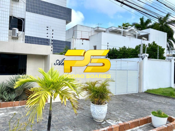 Imagem Apartamento com 3 Quartos à Venda, 80 m² em Jardim Oceania - João Pessoa Imagem Apartamento com 3 Quartos à Venda, 80 m² em Jardim Oceania - João Pessoa