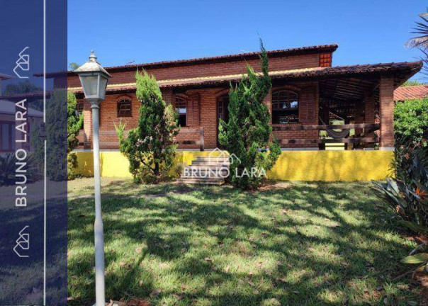Imagem Casa com 3 Quartos à Venda, 256 m² em Condomínio Fazenda Solar - Igarapé Imagem Casa com 3 Quartos à Venda, 256 m² em Condomínio Fazenda Solar - Igarapé