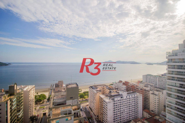 Imóvel com 4 Quartos à Venda, 240 m² em Embaré - Santos