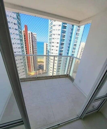 Imagem Apartamento com 3 Quartos à Venda, 72 m² em Praia De Itaparica - Vila Velha