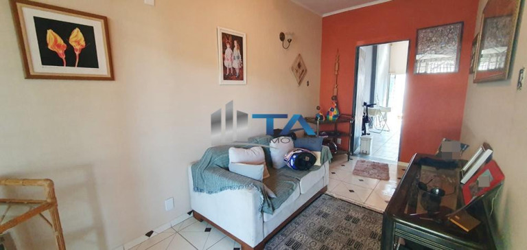 Imagem Casa com 4 Quartos à Venda, 220 m² em Jardim Aurélia - Campinas