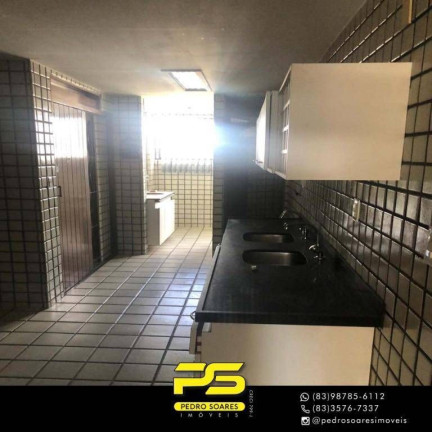 Imagem Apartamento com 3 Quartos à Venda, 138 m² em Miramar - João Pessoa Imagem Apartamento com 3 Quartos à Venda, 138 m² em Miramar - João Pessoa