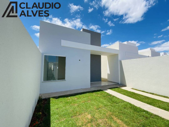 Imagem Casa com 2 Quartos à Venda, 68 m² em Mangabeira - Feira De Santana Imagem Casa com 2 Quartos à Venda, 68 m² em Mangabeira - Feira De Santana