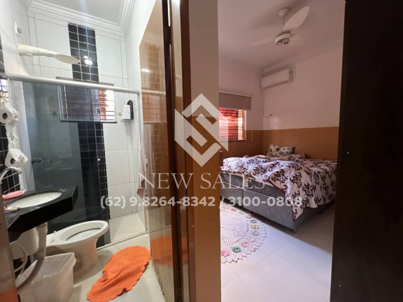 Imagem Casa com 4 Quartos à Venda, 300 m² em Parque Das Flores - Goiânia Imagem Casa com 4 Quartos à Venda, 300 m² em Parque Das Flores - Goiânia