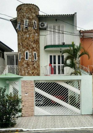 Sobrado com 5 Quartos à Venda, 300 m² em Vila Maria Alta - São Paulo