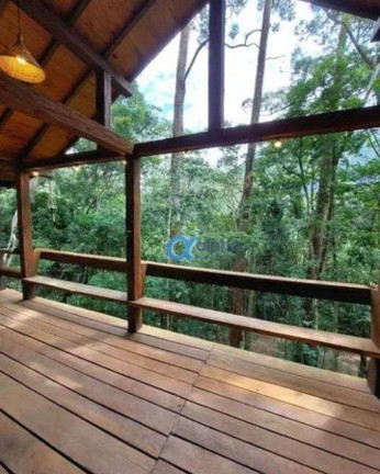 Imagem Casa com 2 Quartos para Alugar, 55 m² em Rocio - Petrópolis
