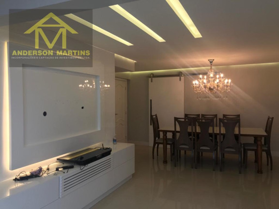 Imagem Apartamento com 3 Quartos à Venda, 120 m² em Itapuã - Vila Velha Imagem Apartamento com 3 Quartos à Venda, 120 m² em Itapuã - Vila Velha