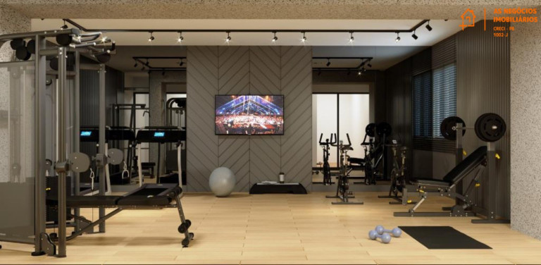Imagem Flat com 1 Quarto à Venda, 22 m² em Jardim Oceania - João Pessoa