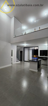 Imagem Casa com 3 Quartos à Venda, 223 m² em Condomínio Terras De Atibaia - Atibaia