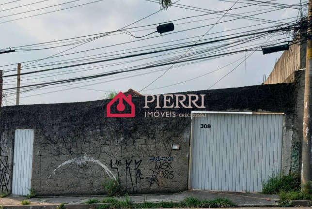 Imagem Casa com 2 Quartos à Venda, 300 m² em Vila Zat - São Paulo Imagem Casa com 2 Quartos à Venda, 300 m² em Vila Zat - São Paulo