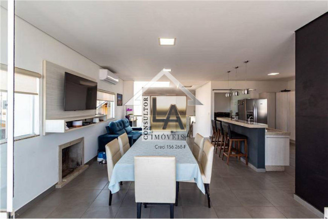 Imagem Casa de Condomínio com 4 Quartos à Venda, 283 m² em Reserva Petrus - Indaiatuba Imagem Casa de Condomínio com 4 Quartos à Venda, 283 m² em Reserva Petrus - Indaiatuba