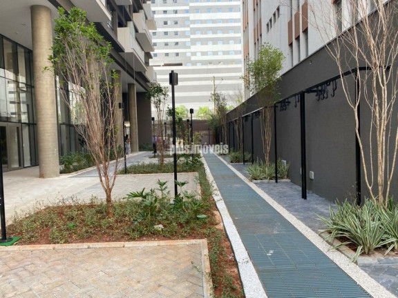 Imagem Apartamento com 1 Quarto à Venda, 27 m² em Vila Nova Conceição - São Paulo