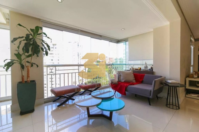 Imagem Apartamento com 3 Quartos à Venda, 142 m² em Vila Andrade - São Paulo