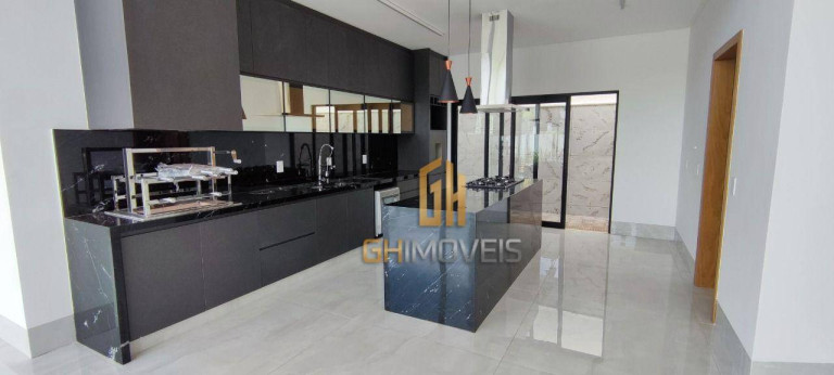 Imagem Casa com 4 Quartos à Venda, 263 m² em Condomínio Do Lago - Goiânia