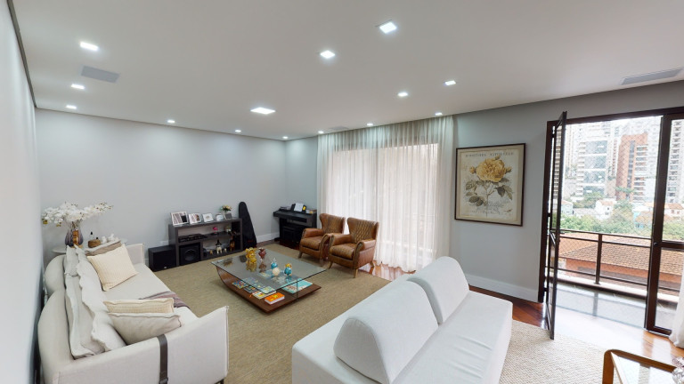 Imagem Apartamento com 4 Quartos à Venda, 274 m² em Pacaembu - São Paulo