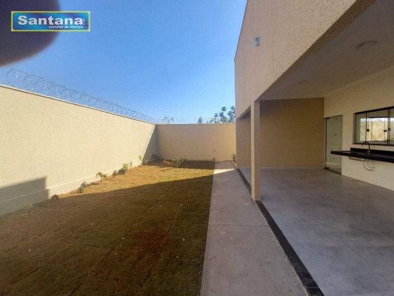 Imagem Casa com 3 Quartos à Venda, 145 m² em Estancia Itaguai - Caldas Novas Imagem Casa com 3 Quartos à Venda, 145 m² em Estancia Itaguai - Caldas Novas