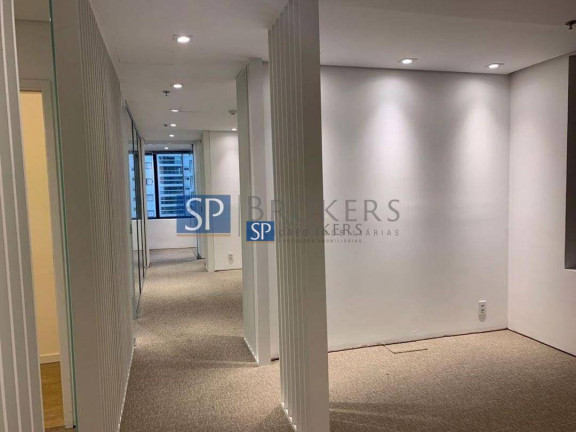 Imagem Sala Comercial para Alugar, 97 m² em Vila Olímpia - São Paulo