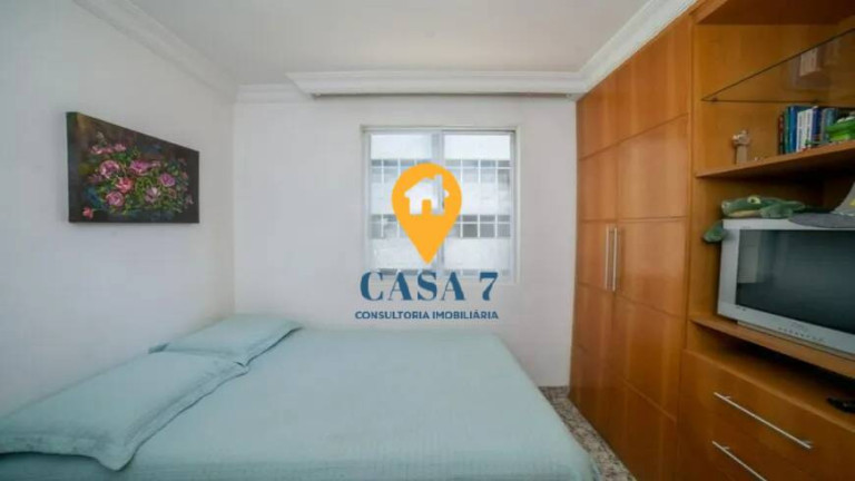 Imagem Apartamento com 1 Quarto à Venda, 168 m² em Santa Efigênia - Belo Horizonte