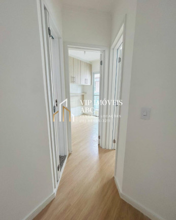 Imagem Cobertura com 2 Quartos à Venda, 102 m² em Vila Scarpelli - Santo André