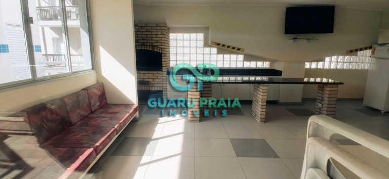 Imagem Apartamento com 3 Quartos à Venda, 130 m² em Barra Funda - Guarujá
