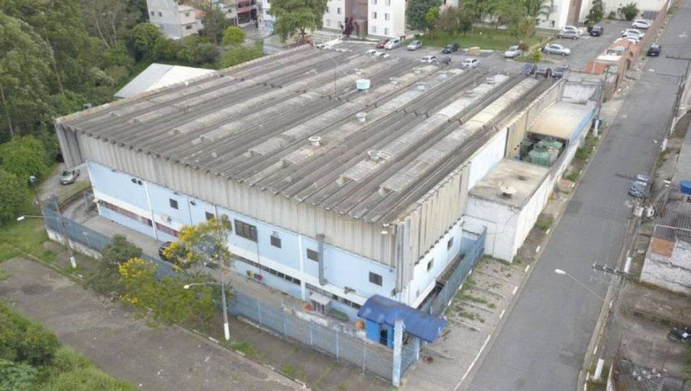 Imagem Galpão à Venda, 4.596 m² em Serraria - Diadema Imagem Galpão à Venda, 4.596 m² em Serraria - Diadema