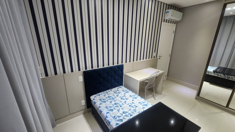 Imagem Apartamento com 2 Quartos para Alugar, 105 m² em Aparecida - Santos