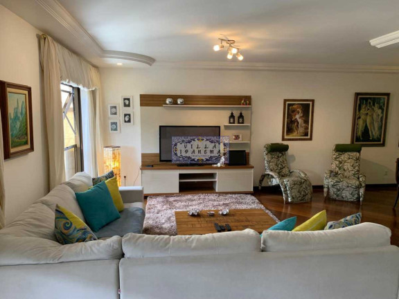 Imagem Apartamento com 4 Quartos à Venda, 210 m² em Várzea - Teresópolis