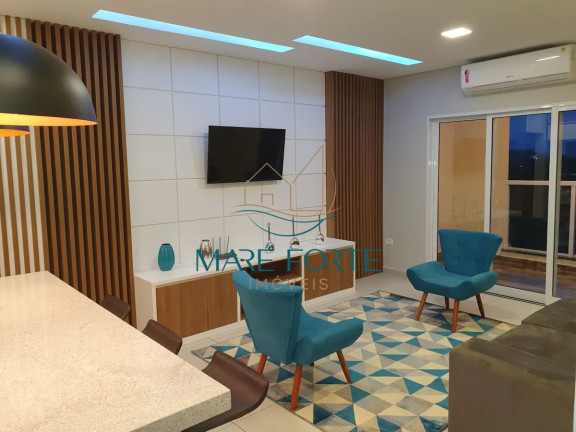 Imagem Cobertura com 3 Quartos à Venda, 140 m² em Centro - Ubatuba Imagem Cobertura com 3 Quartos à Venda, 140 m² em Centro - Ubatuba