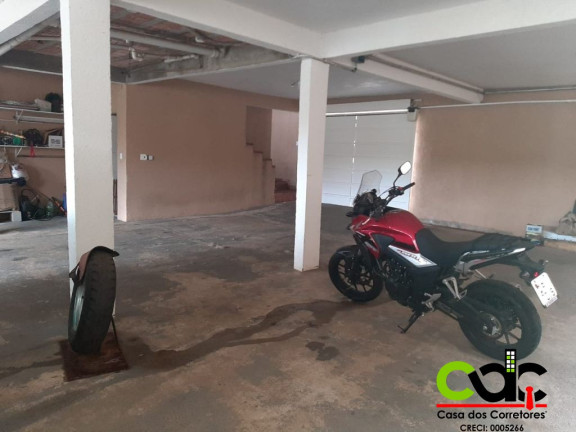 Imagem Sobrado com 3 Quartos à Venda,  em Residencial Morumbí - Poços De Caldas