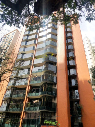 Imagem Apartamento com 4 Quartos à Venda, 173 m² em Itaim Bibi - São Paulo