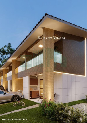 Imagem Casa com 3 Quartos à Venda, 78 m² em Cordeiro - Recife