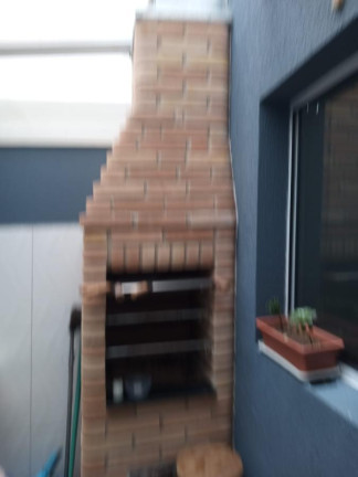 Imagem Apartamento com 2 Quartos à Venda, 40 m² em Vila Junqueira - Santo André