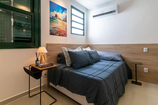 Imagem Apartamento com 1 Quarto à Venda, 26 m² em Copacabana - Rio De Janeiro