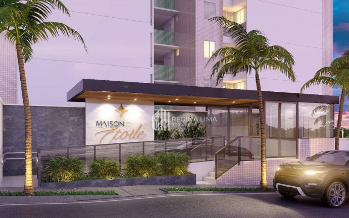 Imagem Apartamento com 3 Quartos à Venda, 92 m² em Recanto Das Palmeiras - Teresina