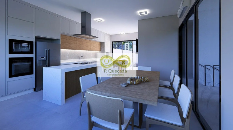 Imagem Casa com 3 Quartos à Venda, 218 m² em Jardim Ypê - Paulínia