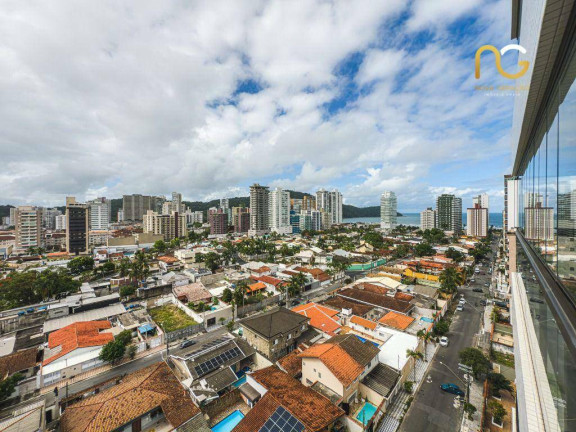 Imagem Apartamento com 3 Quartos à Venda, 143 m² em Canto Do Forte - Praia Grande