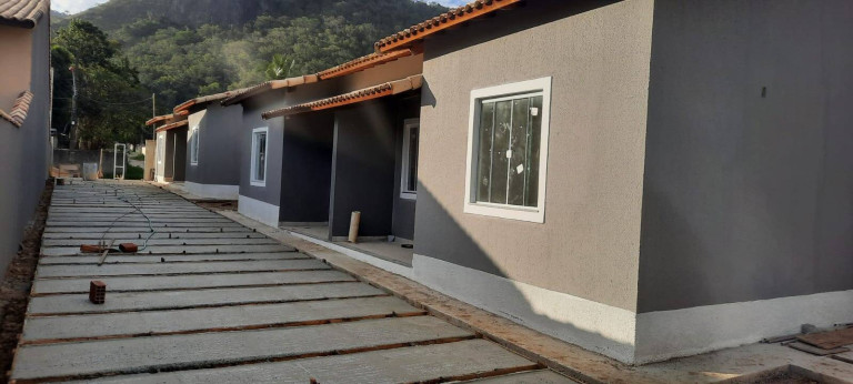 Imagem Casa com 2 Quartos à Venda, em São José Do Imbassaí - Maricá Imagem Casa com 2 Quartos à Venda, em São José Do Imbassaí - Maricá
