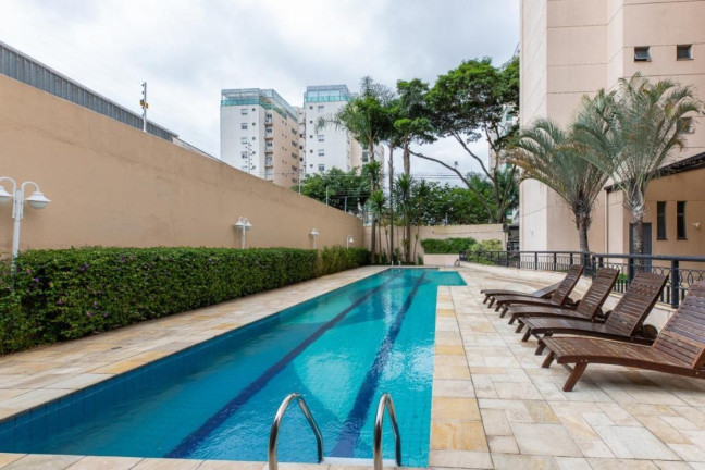 Imagem Apartamento com 3 Quartos à Venda, 103 m² em Indianópolis - São Paulo